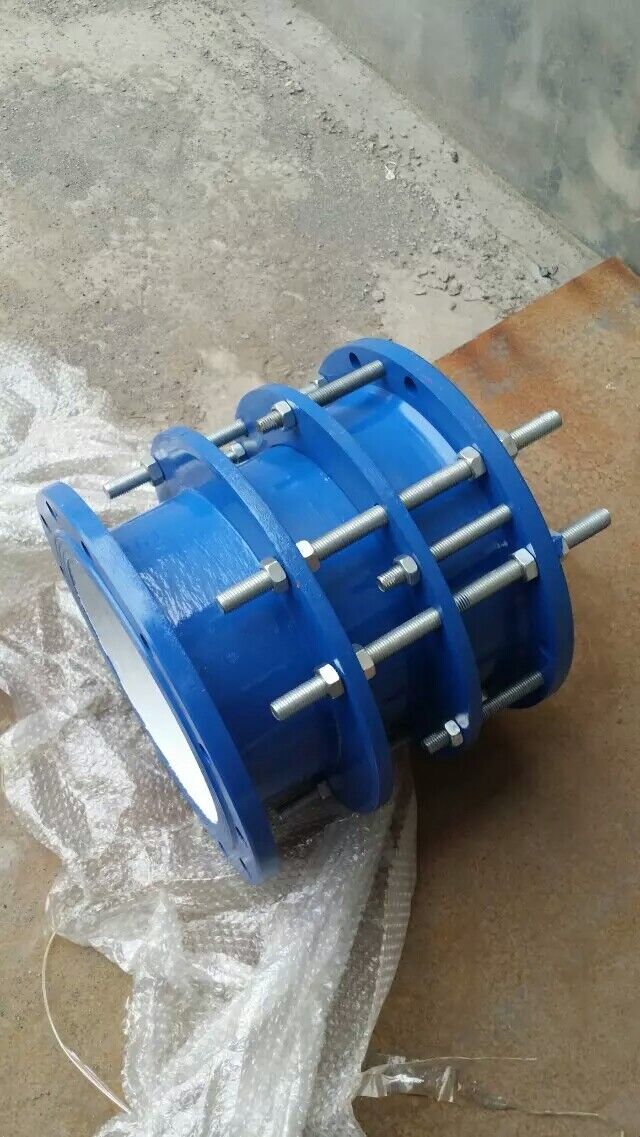 雙鴨山市信達 專業(yè)生產(chǎn)各類雙法蘭限位伸縮接頭，助力環(huán)保與機電設(shè)備