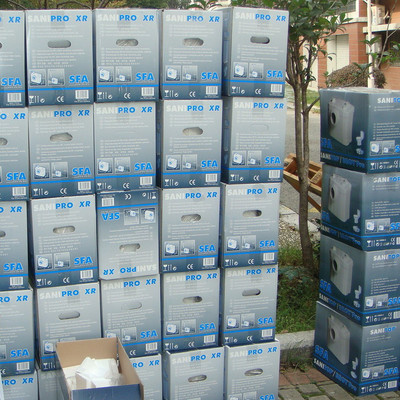 SFA SANIFLO家庭污水提升泵 歐洲一流品質，經久耐用